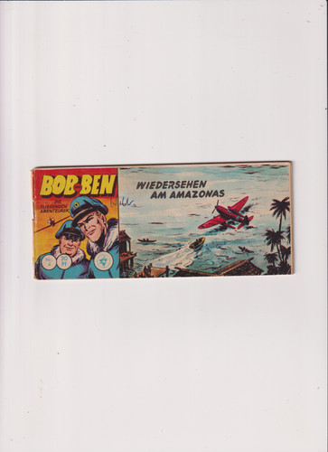 Bob und ben - original, lehning
