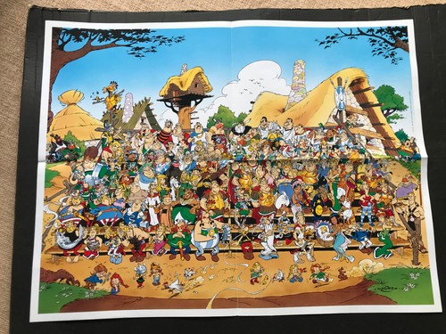 Asterix und seine welt - ",