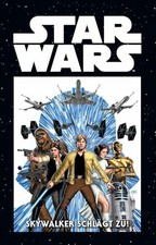 Star Wars Marvel