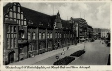 Ak Zabrze Hindenburg