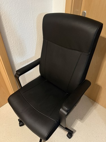 Bürostuhl gebraucht schwarz - bürostuhl,