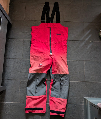 Musto mpx gore - mpx, segel
