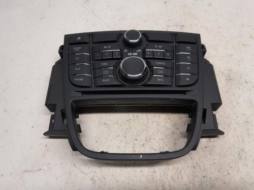Opel meriva radiobedienfeld - opel,