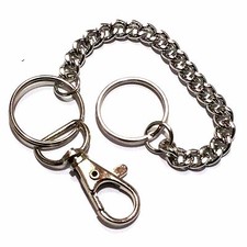 Schlüsselkette Hosenkette