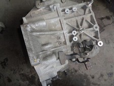 Schaltgetriebe 6-Gang - FB2 -