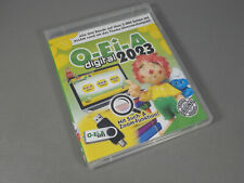 KATALOGE: O-Ei-A digital 2023 als Remissionsexemplar (ohne Folie), sonst top!