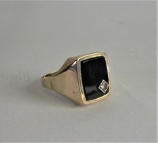 - edler  Herrenring  333er