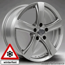 16 Zoll W24 Alufelgen 6,5x16