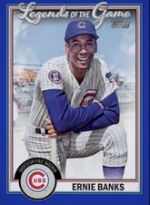 [DIGITAL] Topps Bunt - Ernie