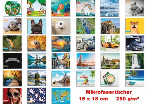 Brillenputztuch mikrofaser - brillenputztuch,
