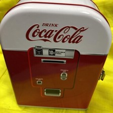 Coca-Cola Vendor Type Piggy