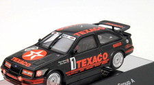  1:43 AUTOART Ford Sierra Cosworth RS 500 #1 Group A TEXACO diecast open RAR