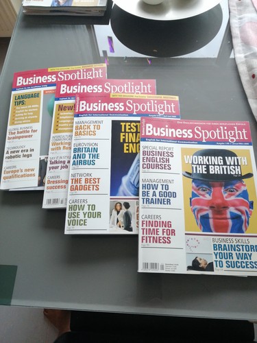 Sprachlern business - x,