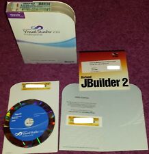 Microsoft Visual Studio PROFESSIONAL 2010 engl. OVP - MwSt Rechnung