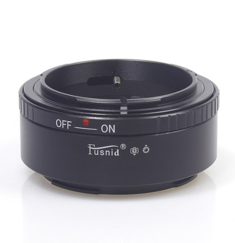 Lens mount adapter for - lens,