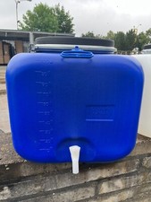 Weithalsfass Futtertonne