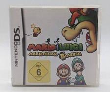 Nintendo DS Mario & Luigi