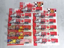 11x Modellauto Truck "Michael Schumacher Collection" F1 World Champion 1:87 OVP