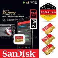SanDisk Extreme micro SD
