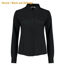 Kellner Bluse Damen Langarm