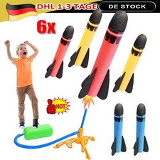 Rakete Luftdruck Set - Outdoor