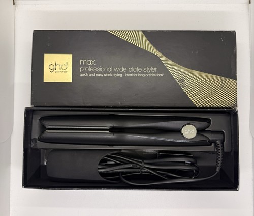 Ghd max breites - max, glätteisen-