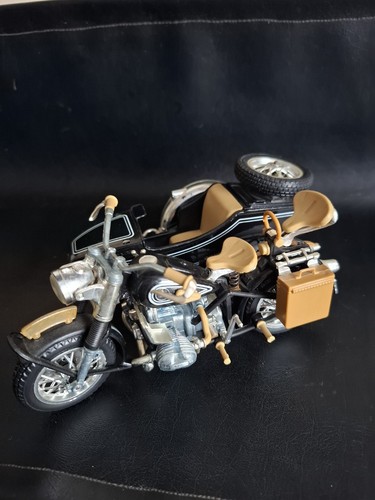 Bmw metallmotorrad sehr - bmw, 1:15,