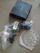 Fahrrad Scheibenbremse Set