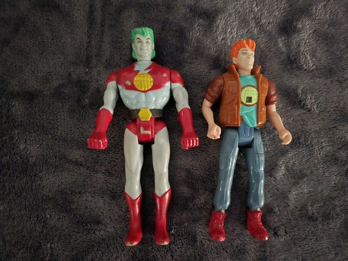 Captain planet wheeler - +,
