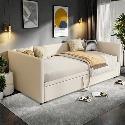 Tagesbett polsterbett sofabett - tagesbett&polsterbett,