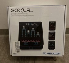 TC Helicon GO XLR MINI