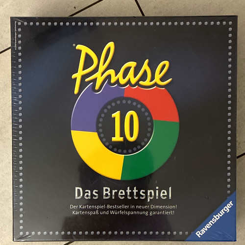 Ravensburger phase das - phase,