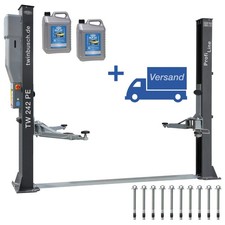 Twin Busch ® NEUE 2 Säulen