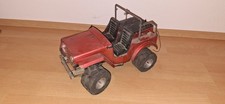 Jeep CJ 7  Dirty Willy  1:8 