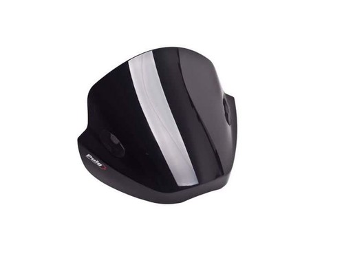Puig black trendscheibe - trendscheibe, ducati