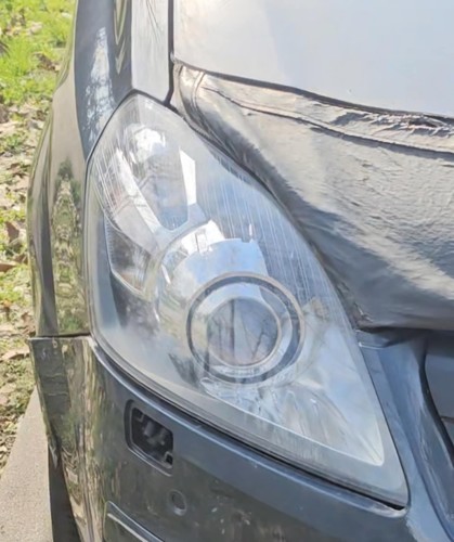 Opel zafira rechte xenon - b,