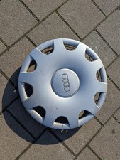 1x Radkappe 15" Original Audi