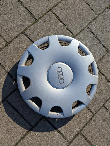 Radkappe original audi - 15",