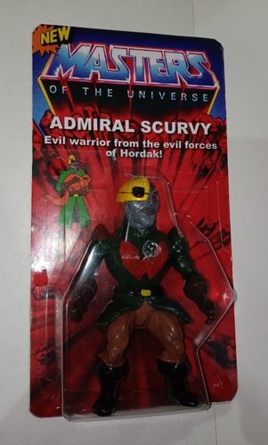 Man figure admiral scurvy - he,