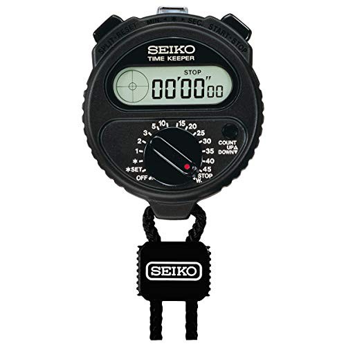 Seiko stoppuhr tropfsicher - stoppuhr,