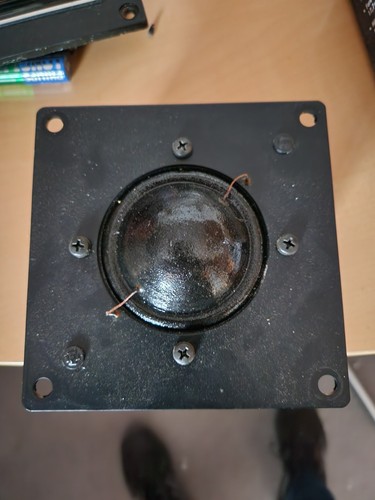 Mitteltöner revox br530 - mitteltöner,