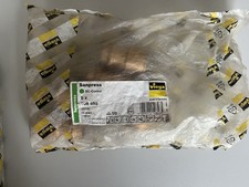 5x 108465 Viega Sanpress - Übergangsstück , mit SC - Contur , 22 x Rp 3/4 Viega