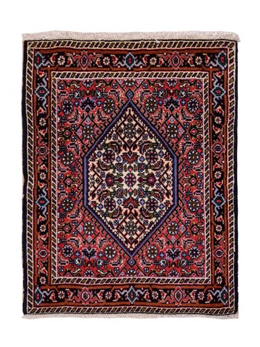 Khademi bidjar perserteppich - khademi,