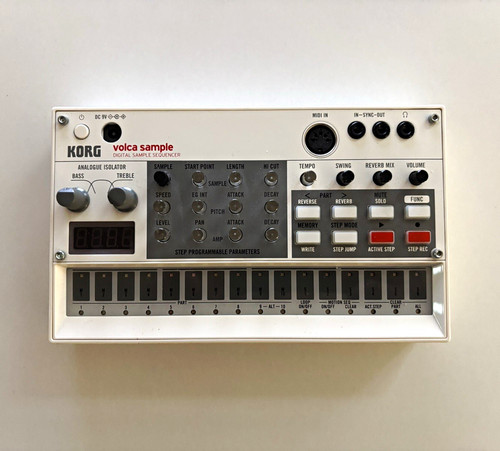 Korg volca sample - , digital
