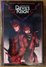 DEVILS REIGN OMNIBUS HC DM