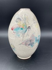 Studiokeramik vase signiert - vase, t