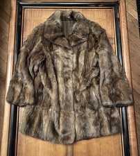 KARA Pelzjacke aus echtem Pelz Nerz