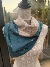 Gucci Damen Schal Tuch 100%