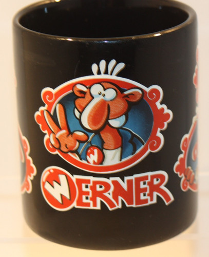 Werner brösel achterbahn - brösel, ag