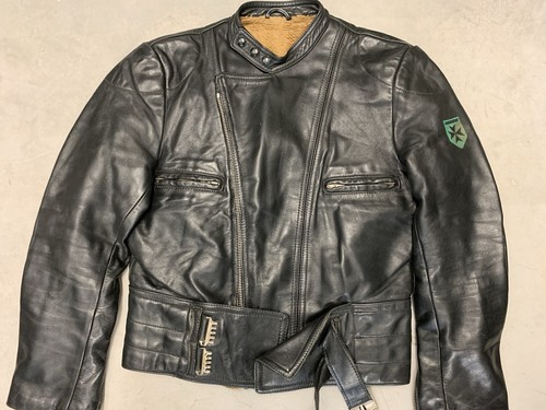 Harro motorrad lederjacke mit - lederjacke,